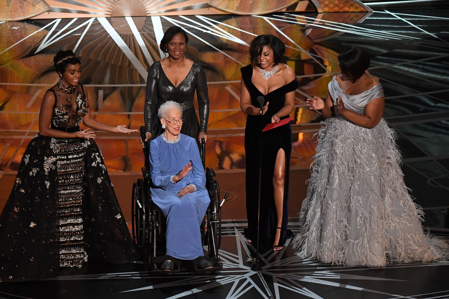Oscar 2017 in pictures - 1