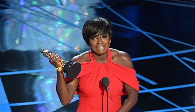 Image result for viola davis oscars