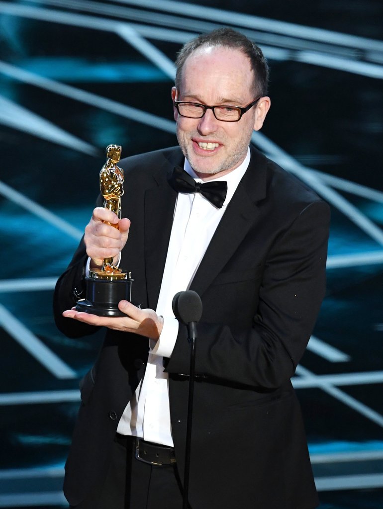 Oscar winners 2017