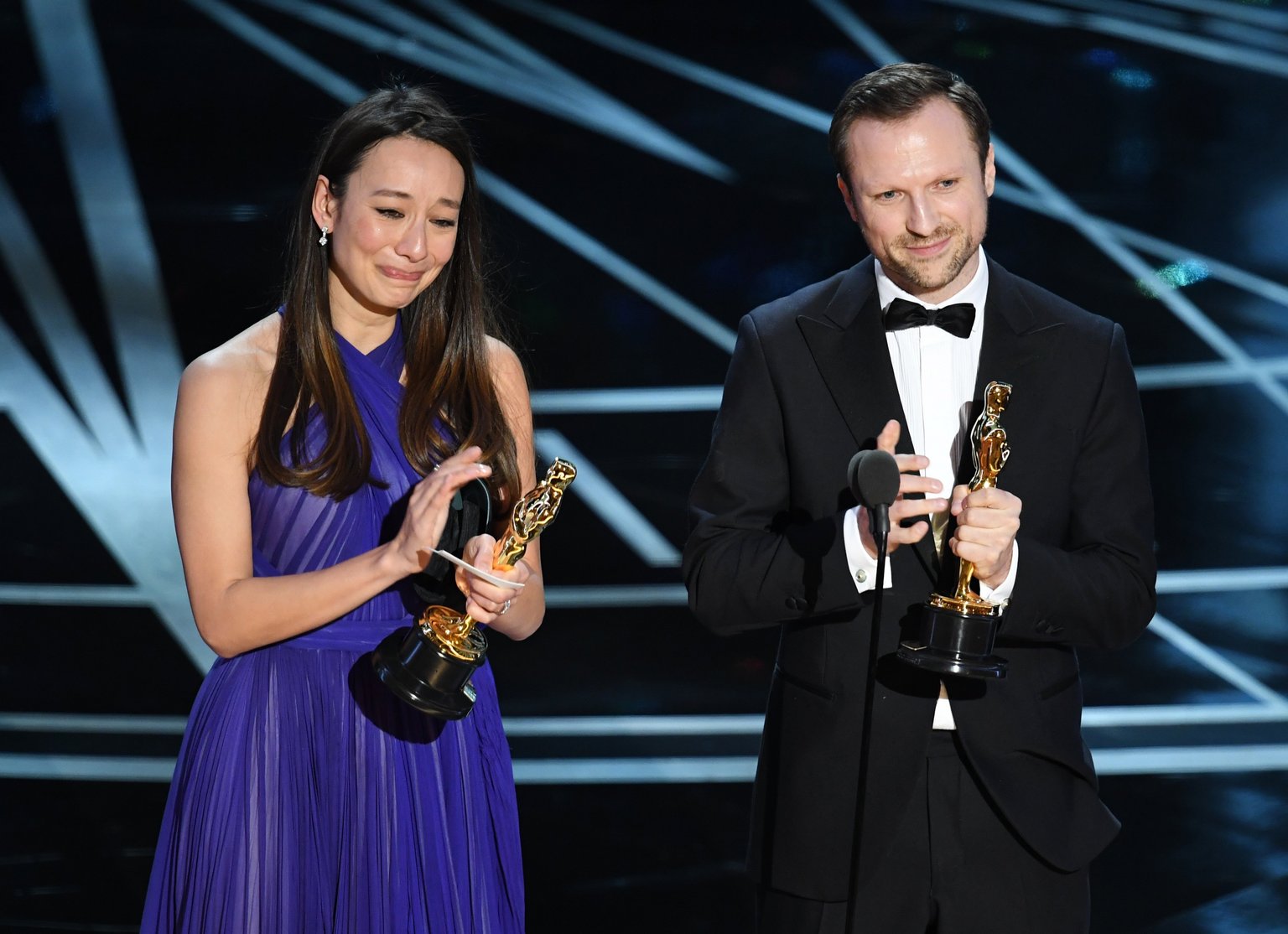 Oscar winners 2017