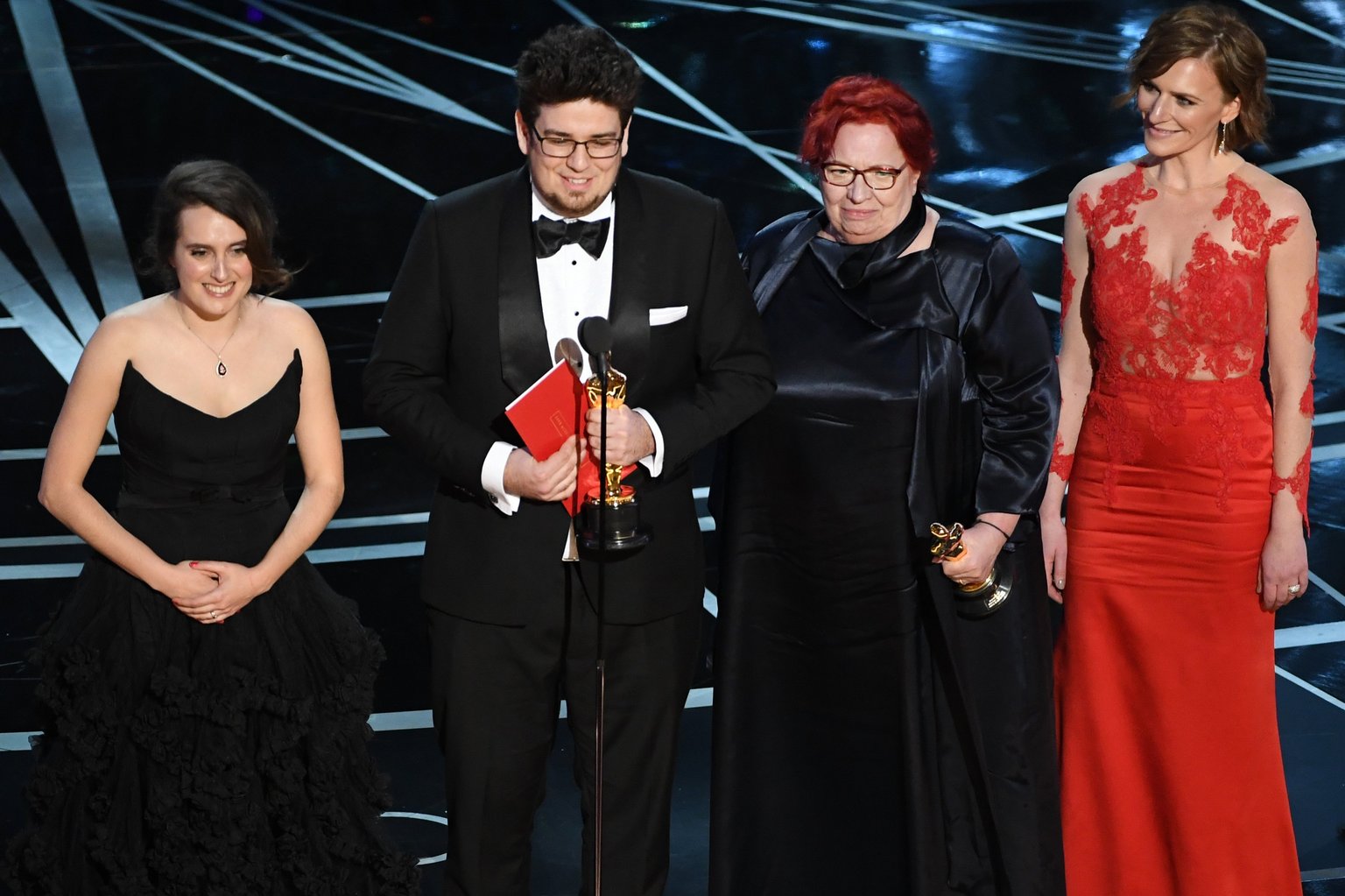 Oscar winners 2017