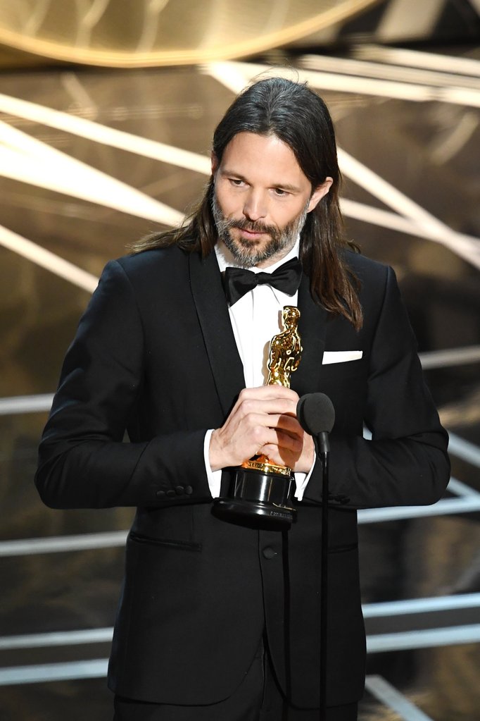 Oscar winners 2017