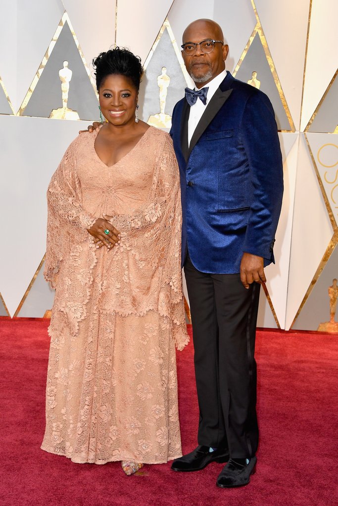 Oscar 2017 in pictures - 1