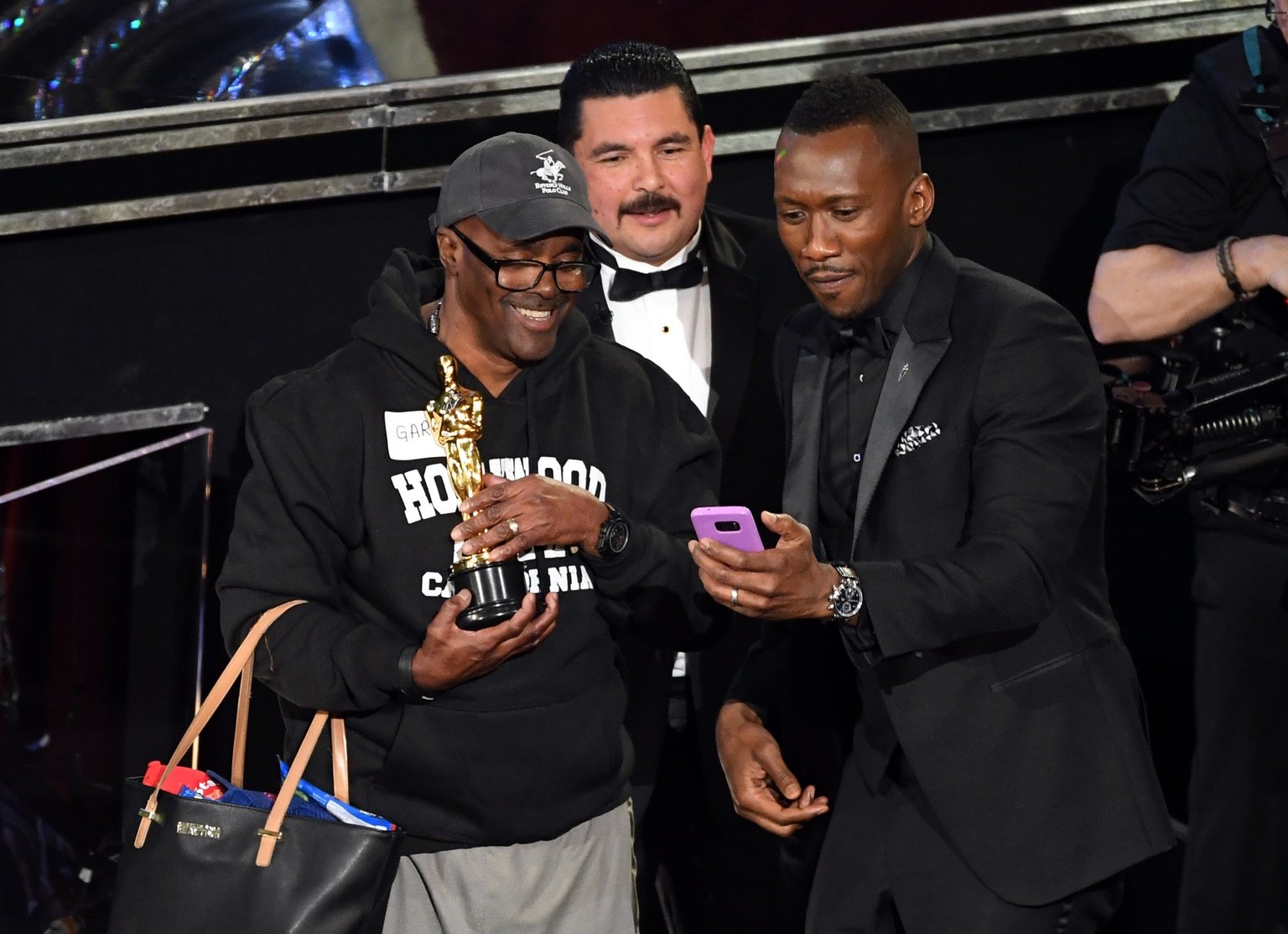 Oscar 2017 in pictures - 1
