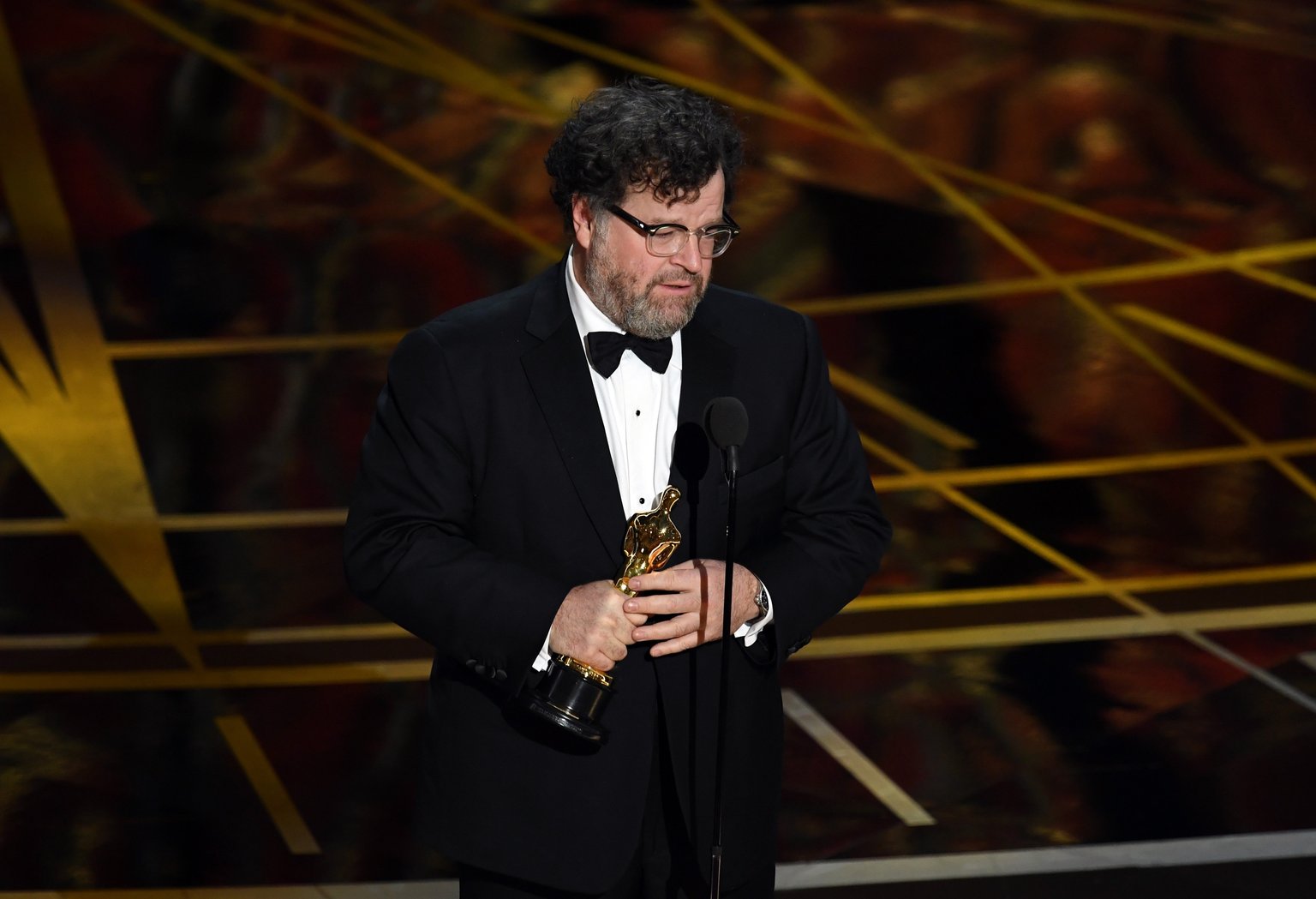 Oscar winners 2017
