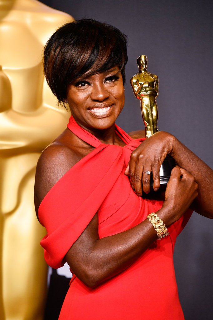 Oscar winners 2017