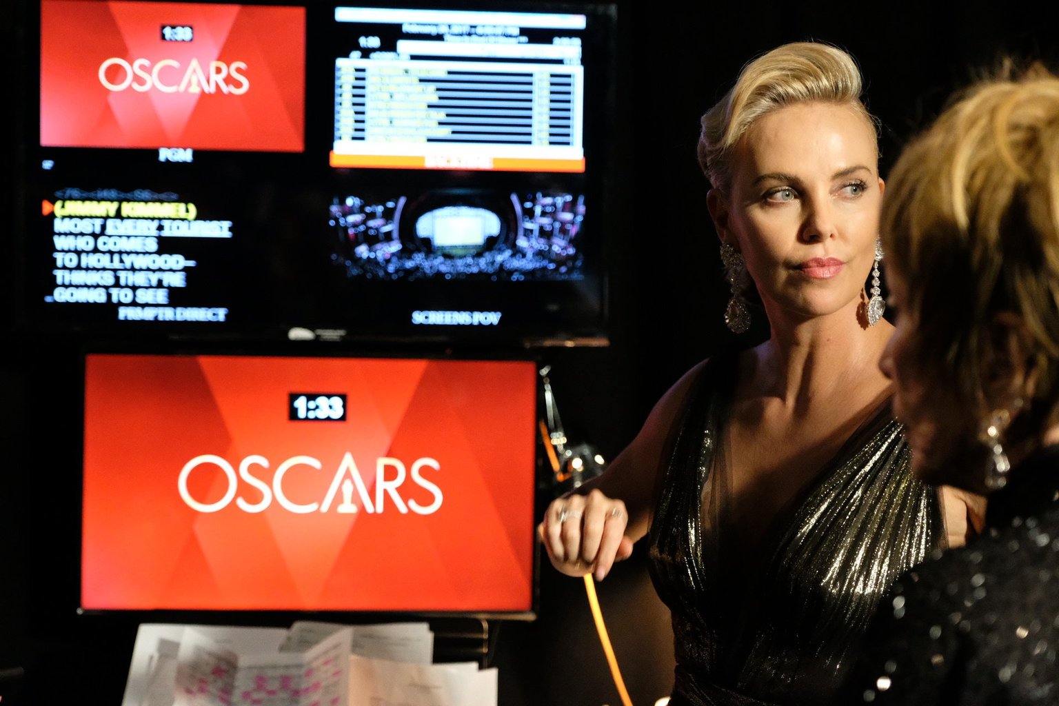 Oscar 2017 in pictures - 1