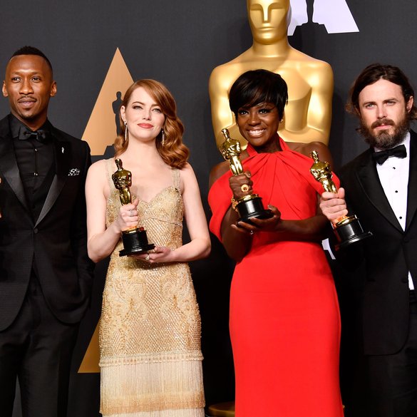 The Oscars 2017 | 89th Academy Awards