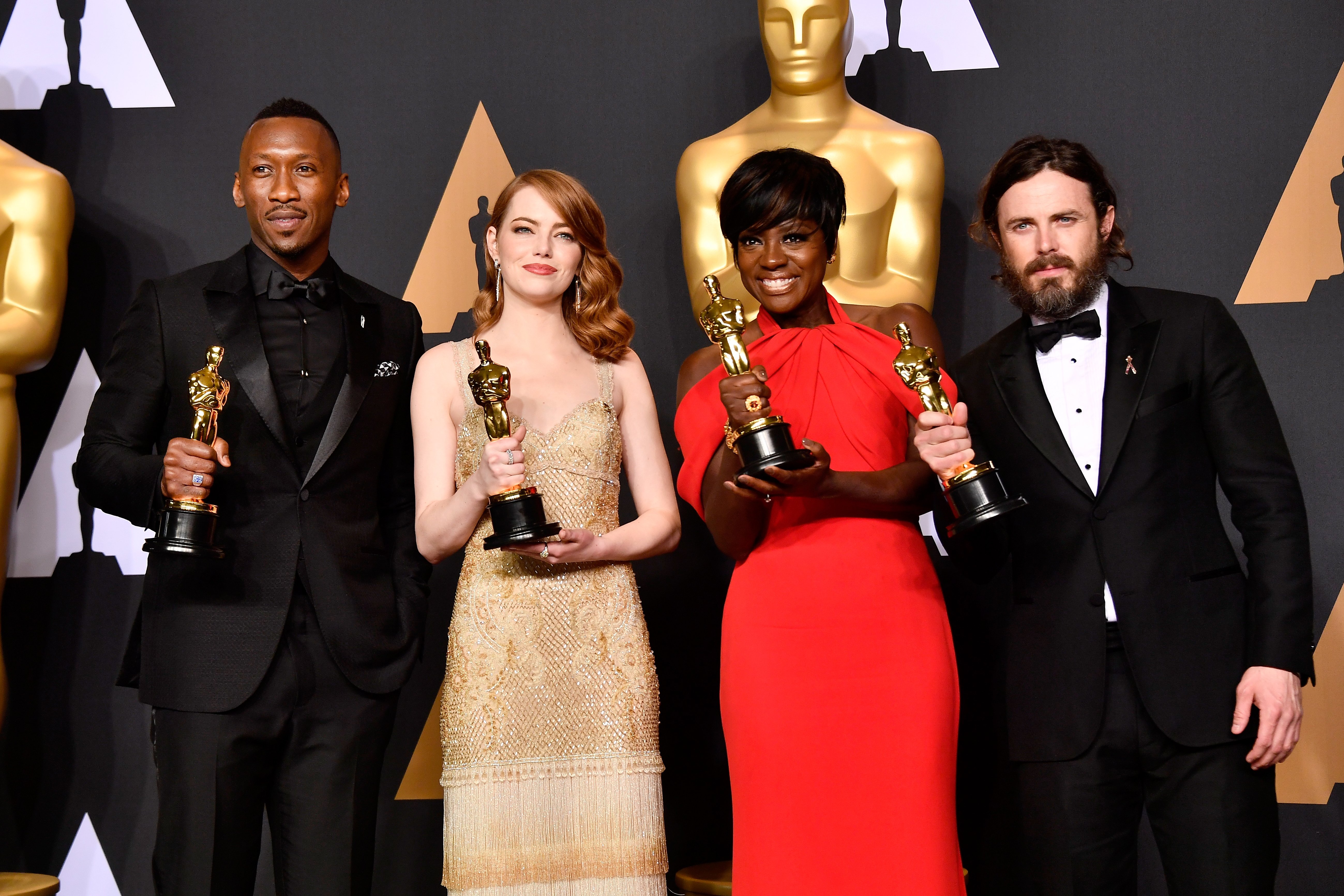 Oscar Winners 2017: See the Complete List - Oscars 2017 News | 89th Academy Awards