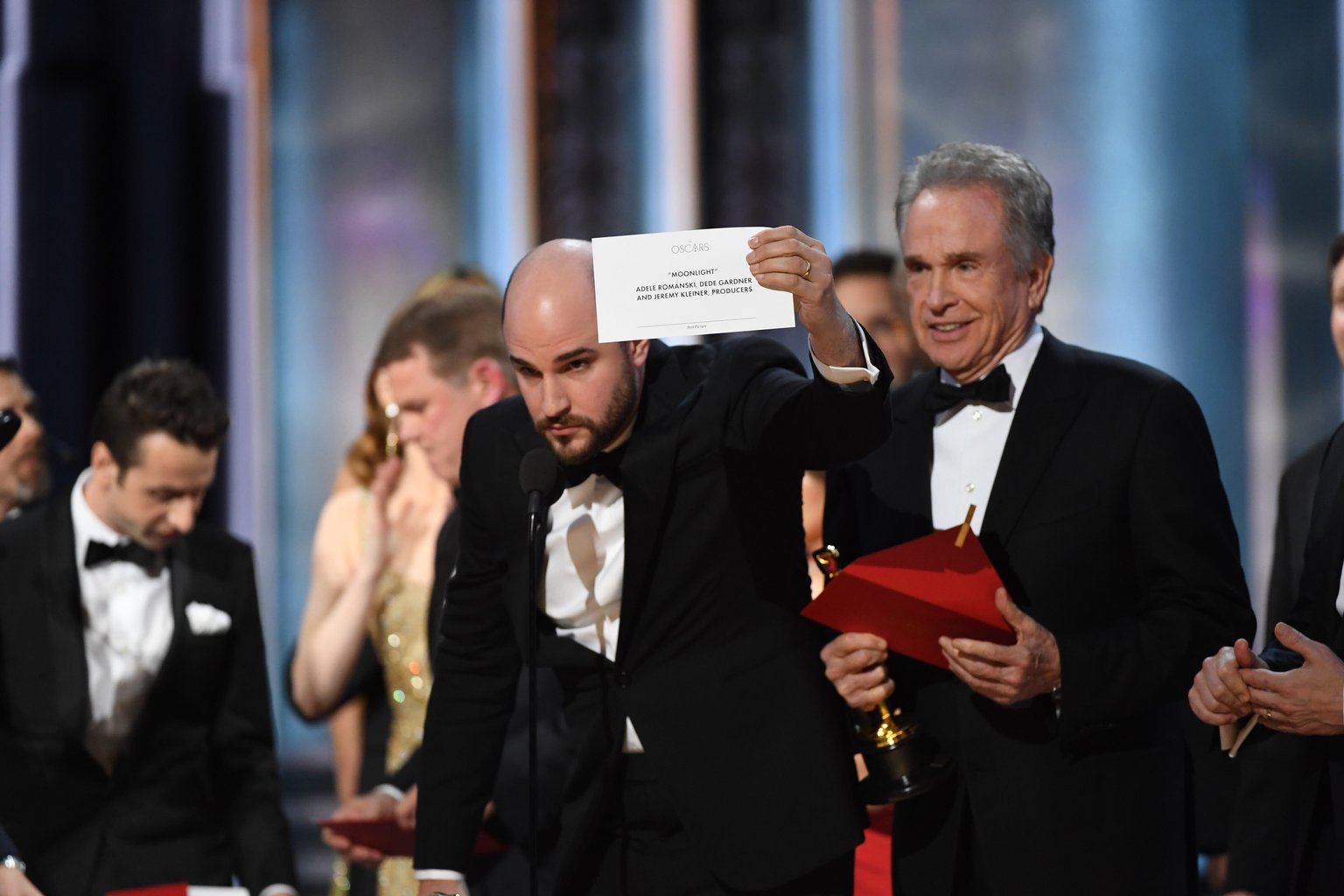 Oscar 2017 in pictures - 1