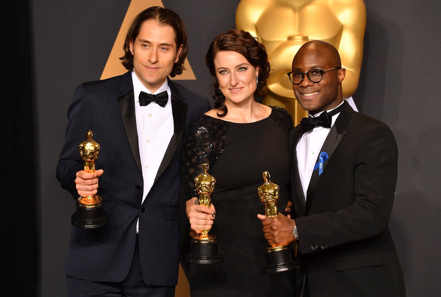 Oscar winners 2017