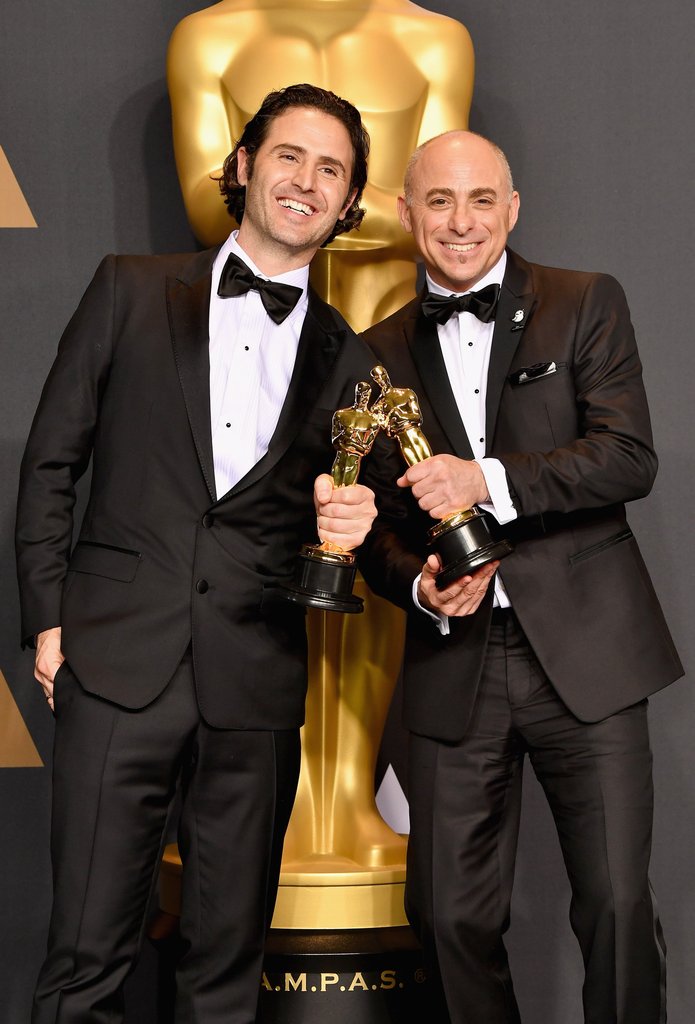 Oscar winners 2017