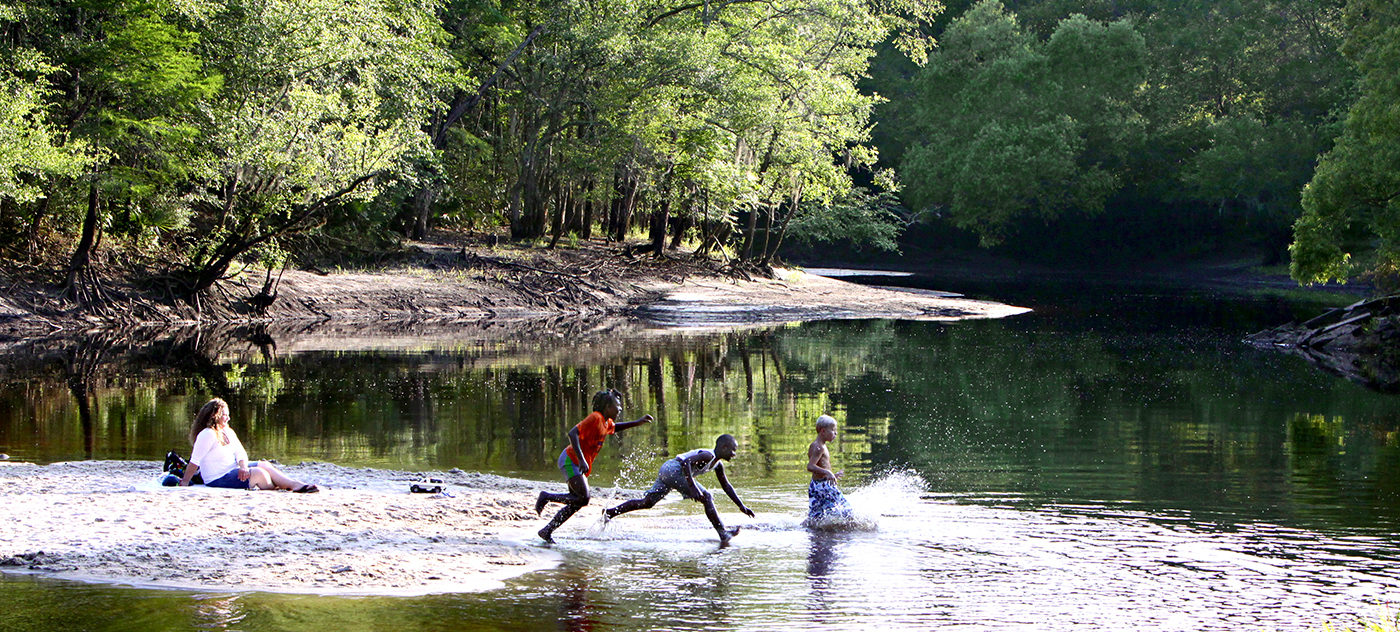 Connecting to South Carolina's Black River Open Space Institute (enUS)