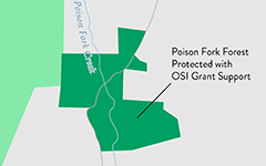 OSI Support Adds 250 More ‘Climate-Resilient’ Acres Along ...