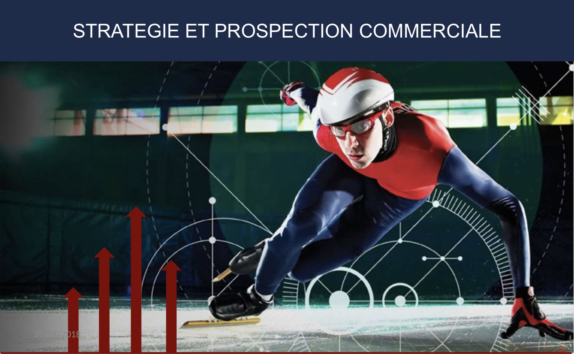 Webinar Stratégie et prospection commerciale