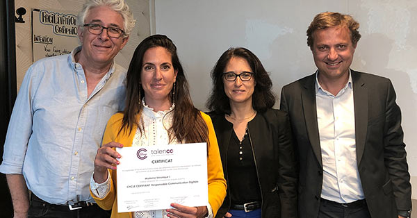 Certification Marketing Digital