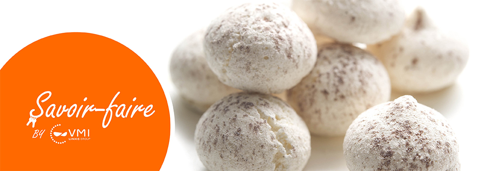 Téléchargez la fiche recette de la meringue