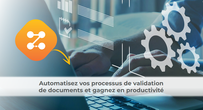 Ebook Automatisez vos processus de validation de documents et gagnez en productivité