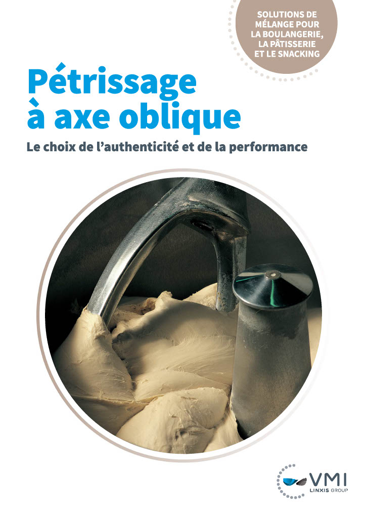 Pétrissage à axe oblique VMI