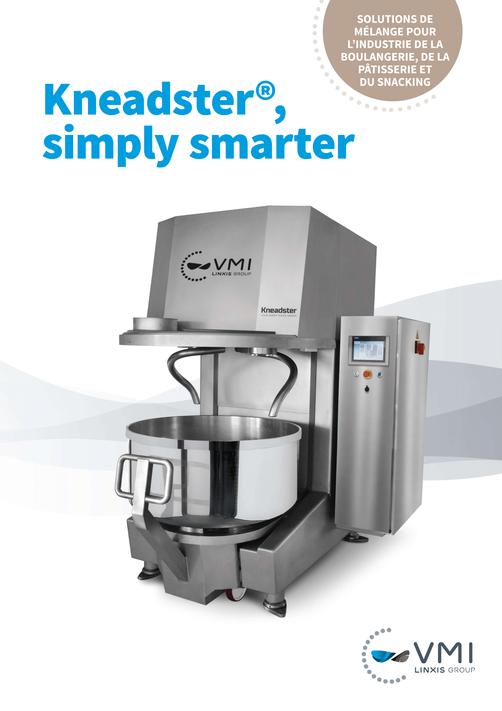 Mélangeur Kneadster® VMI