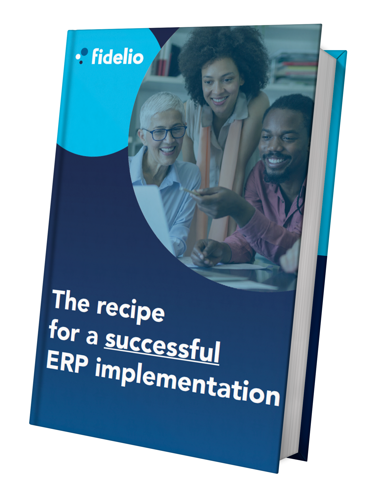 The Recipe for a Successful ERP Implementation