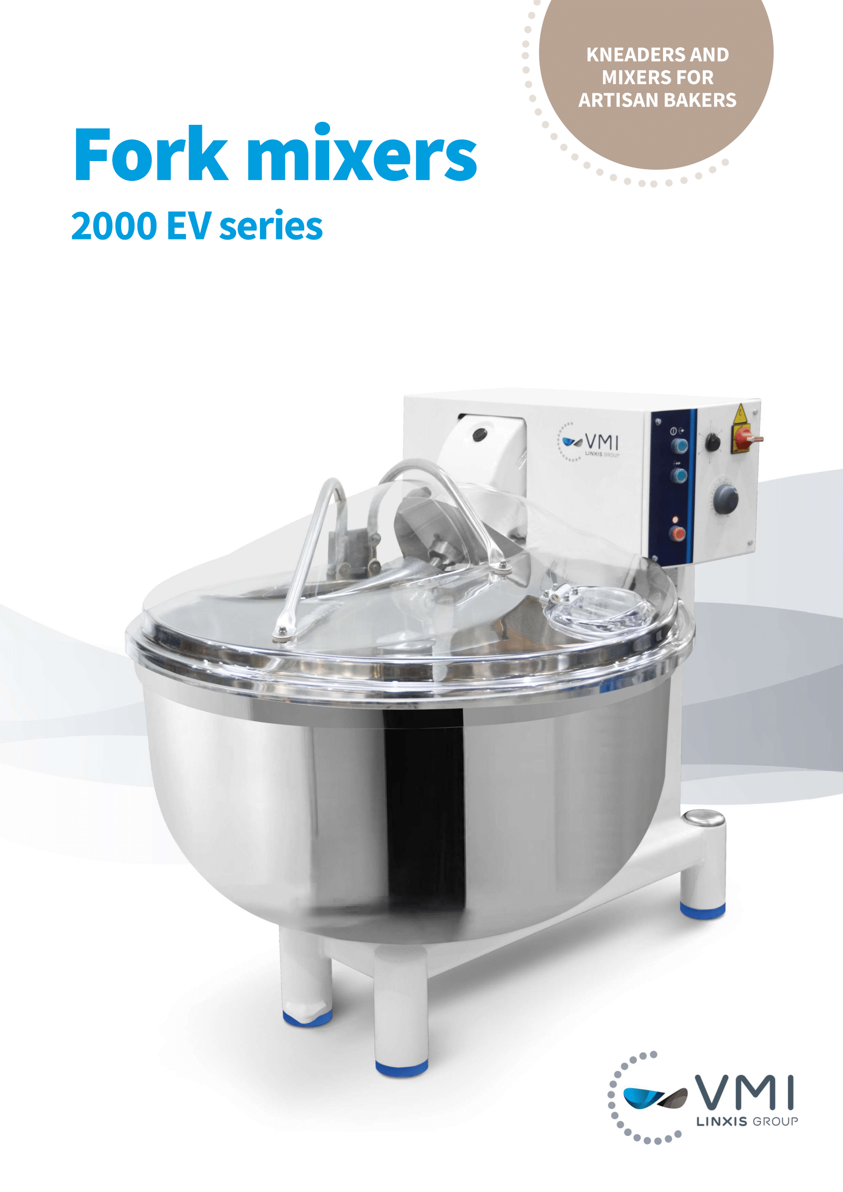 Kneader Series 2000 EV VMI