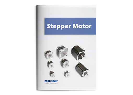 Catalogue Stepper Moons'