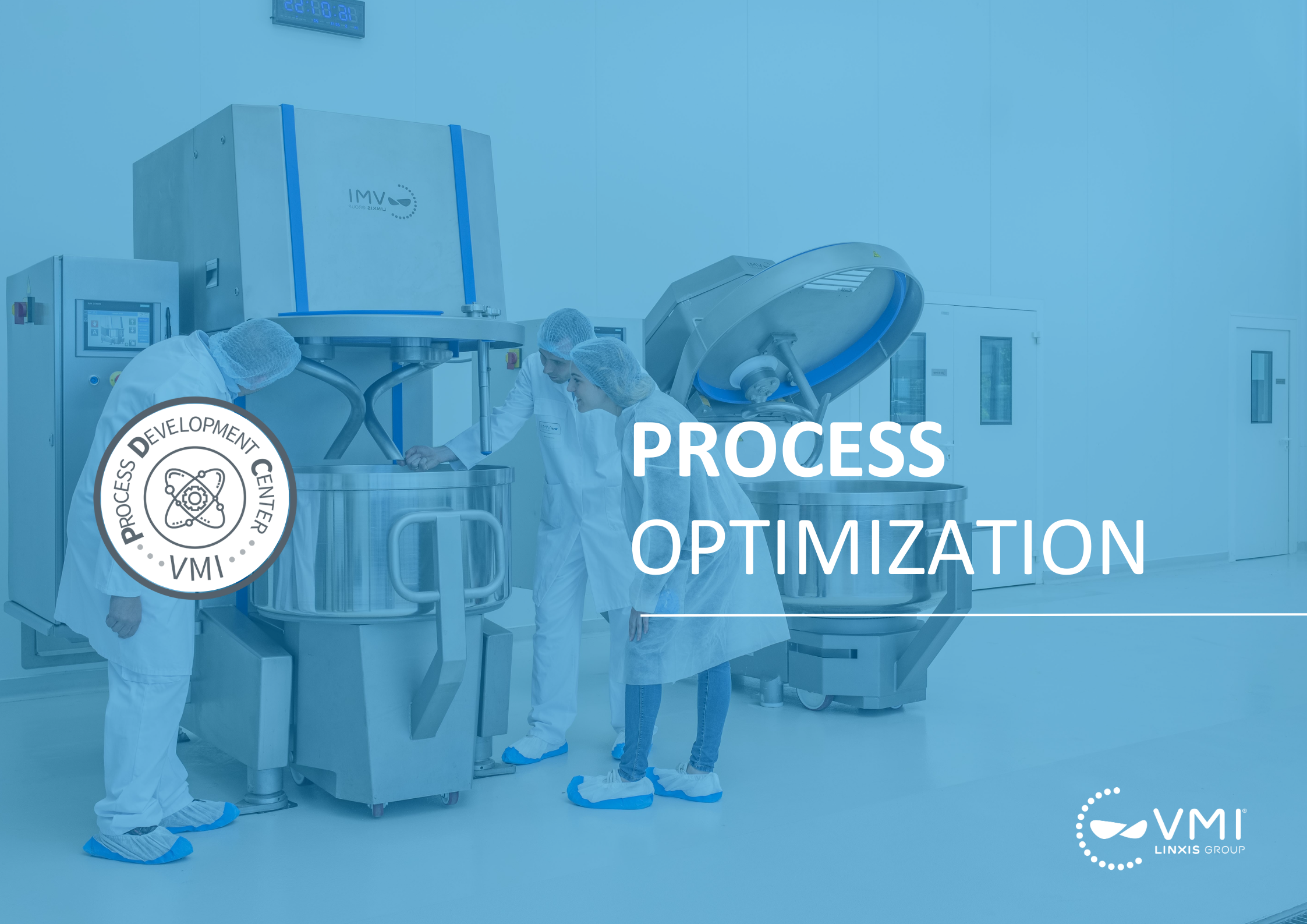 Process Development Center