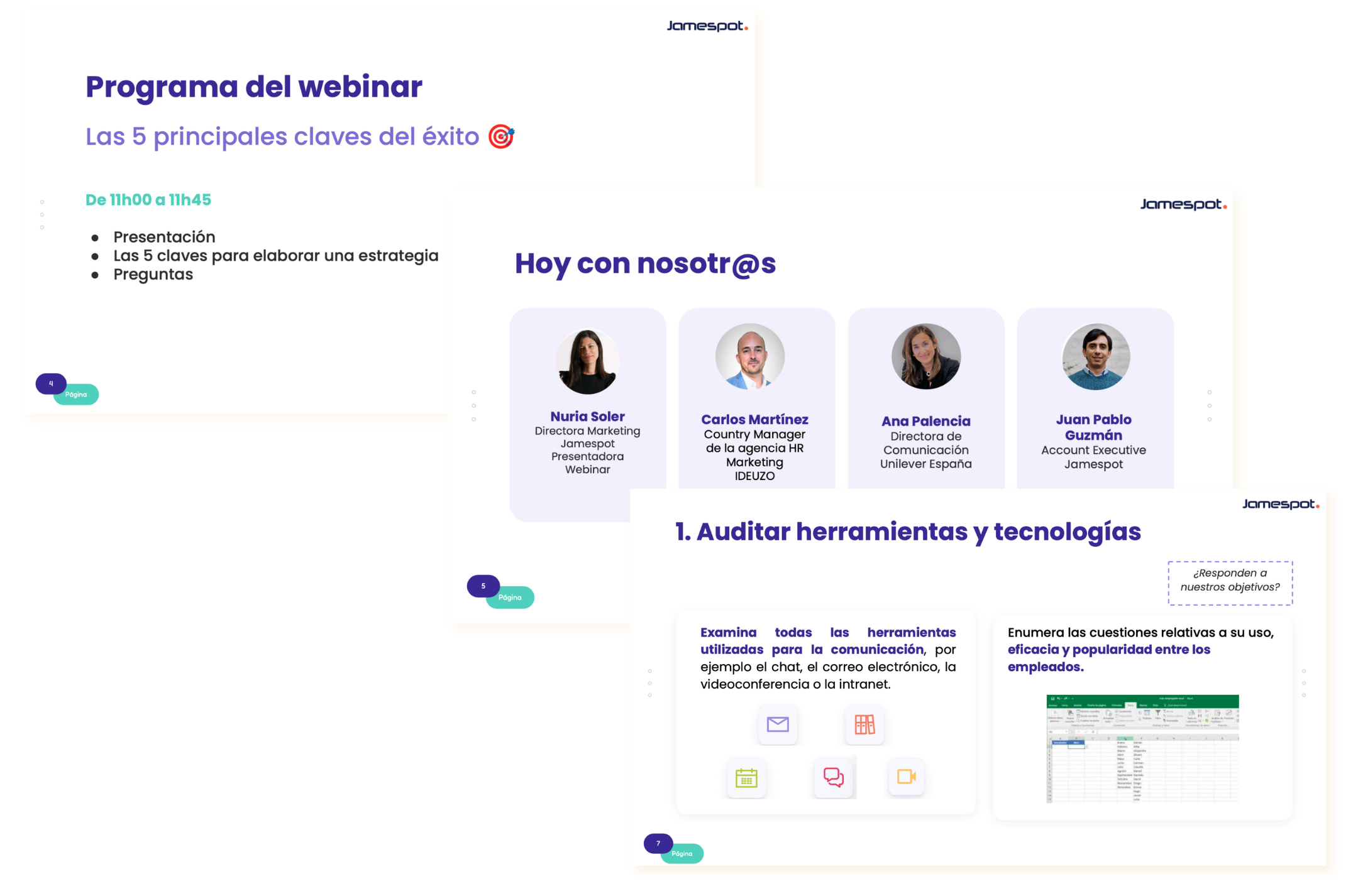 Webinar - El auge de las soluciones colaborativas