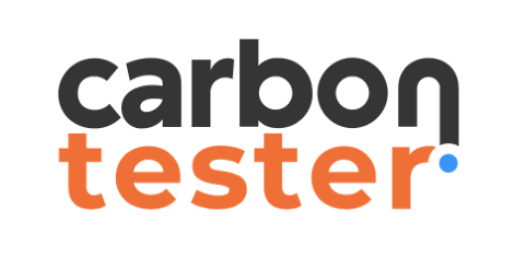 Logo Carbon Tester