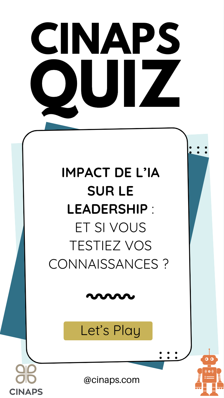 Livre Blanc Cinaps sur la responsabilisation des équipes