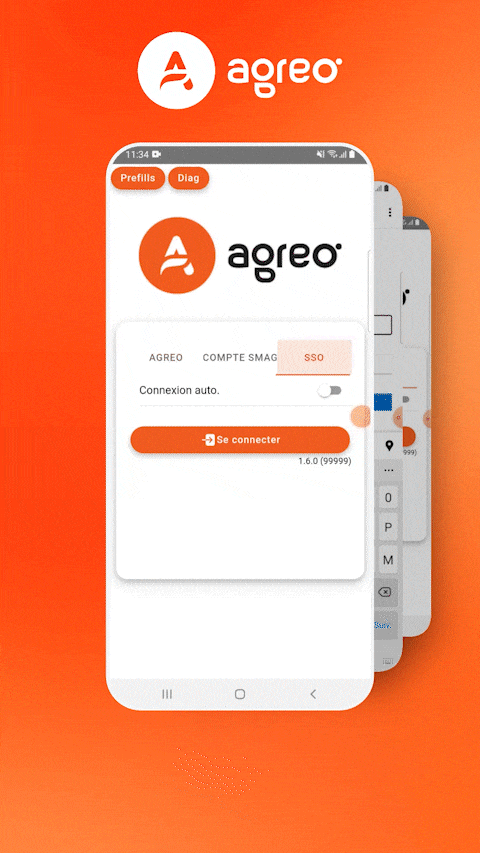 Aperçu AGREO
