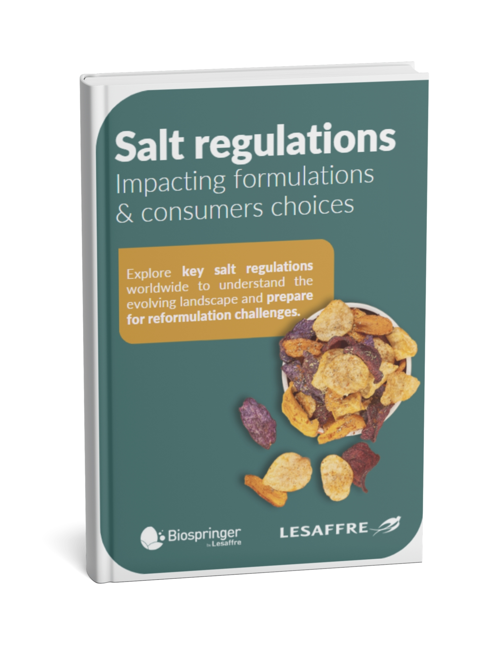 Salt regulations worldwide