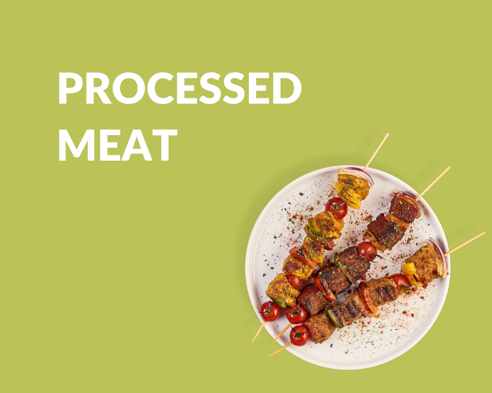 Processes Meat Biospringer