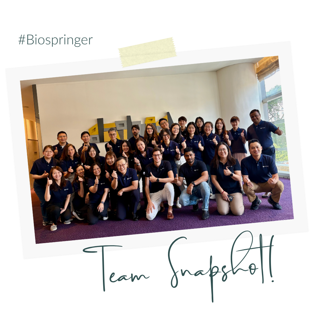 Biospringer APAC team