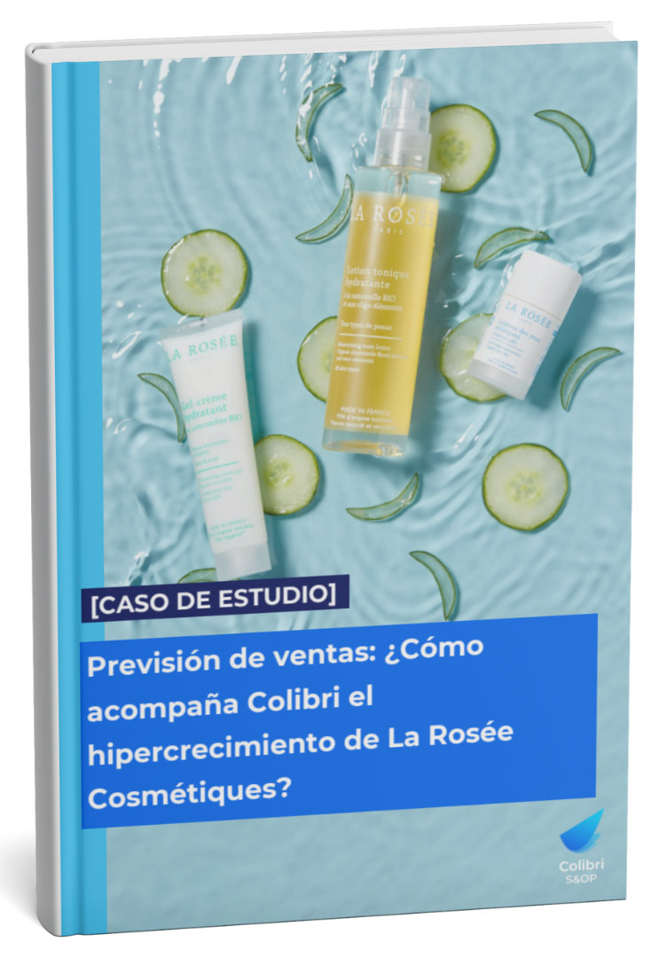 Livre Blanc - Réaliser et Outiller son Sales & Operations Planning