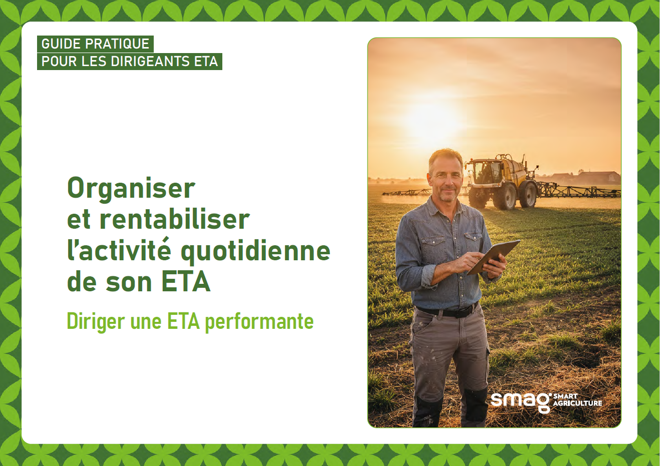 Guide pratique 1 : Piloter une ETA performante