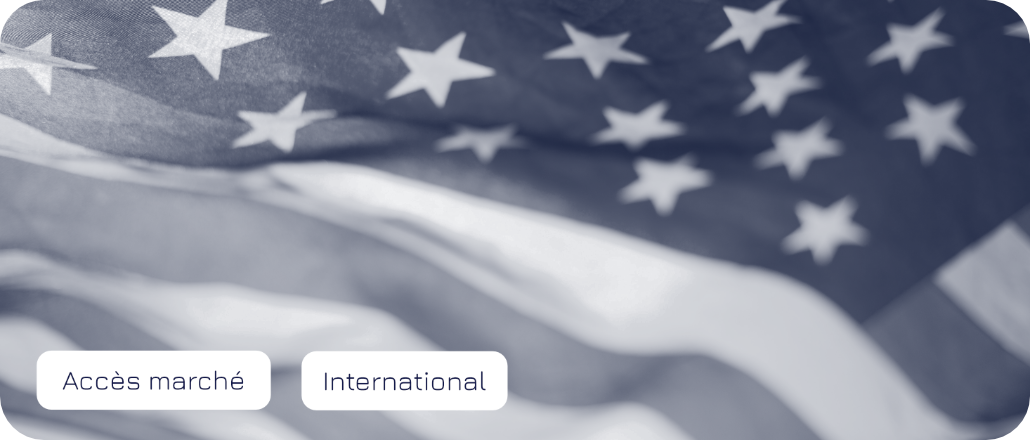 L’accès au marché américain des dispositifs médicaux (FDA)