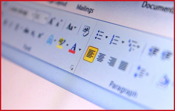 Word et Excel pour la rédaction de CCTP