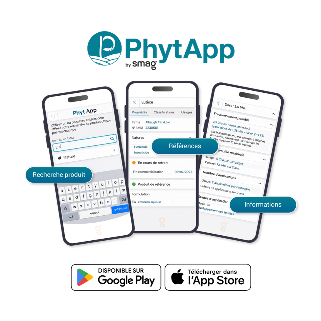 PhytApp Interface