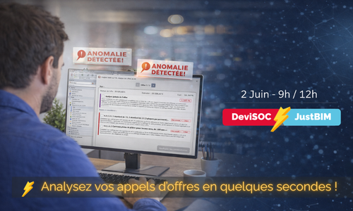 Masterclass SOC Informatique sur l'IA dans le BTP