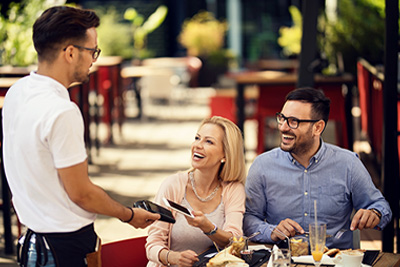 Terrasses, restaurants, bars et cafés
