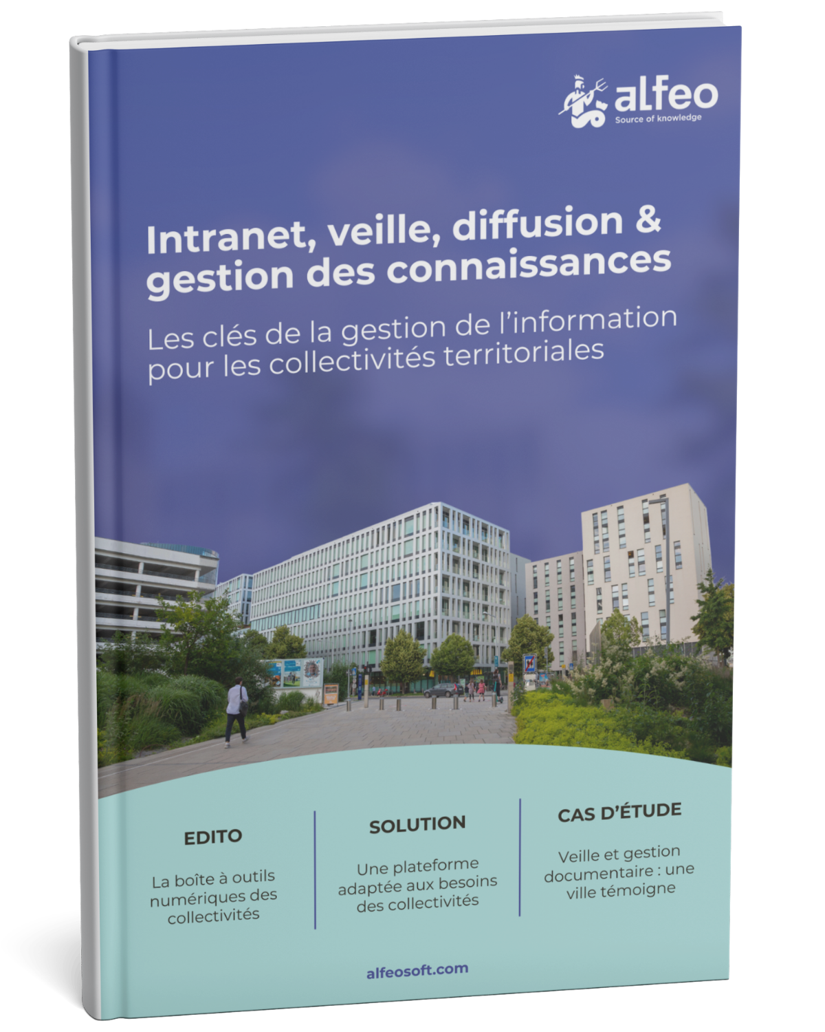 Téléchargez notre Rapport d'Enquête KM Alfeo