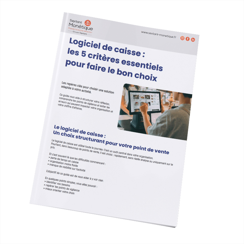 guide logiciel de caisse