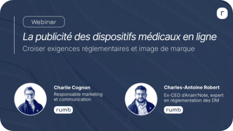 La publicité des dispositifs médicaux en ligne