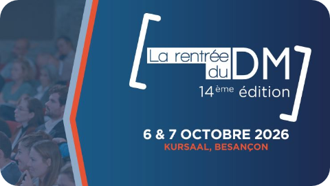 La Rentrée du DM