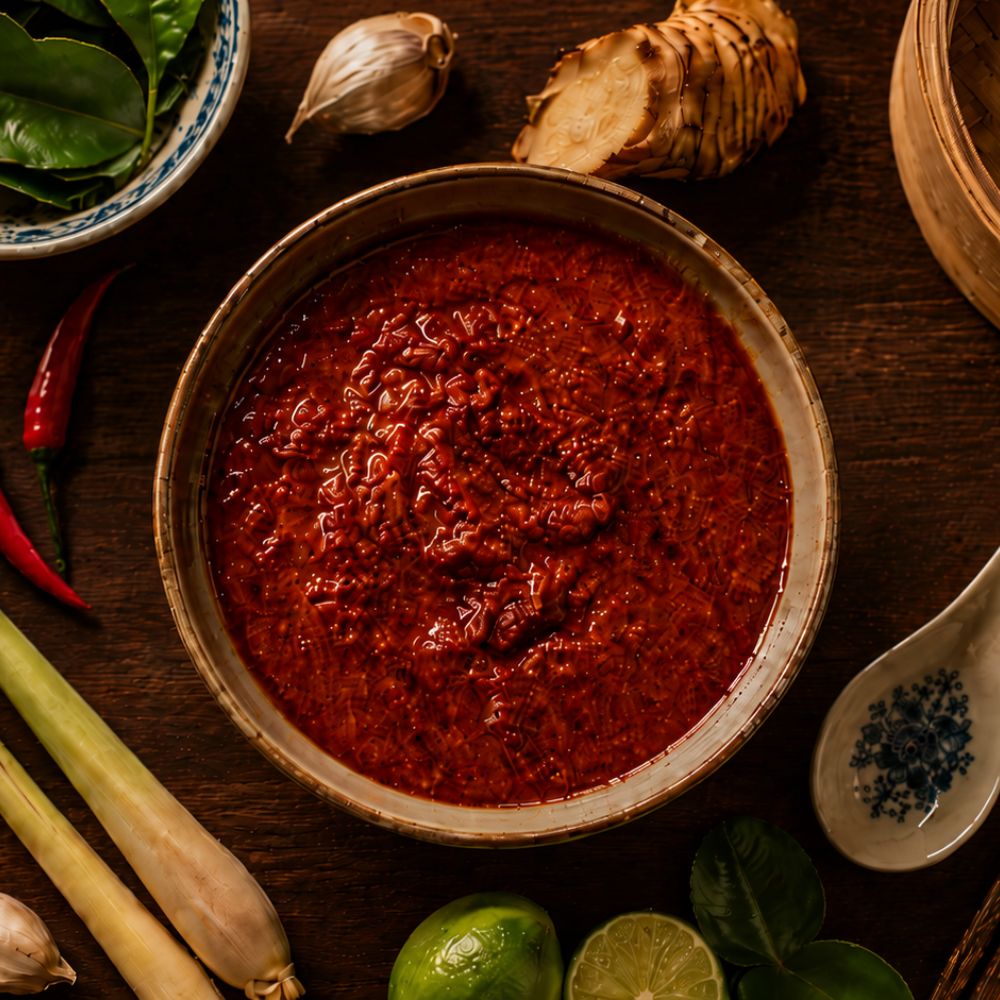 Yeast extract in savory application