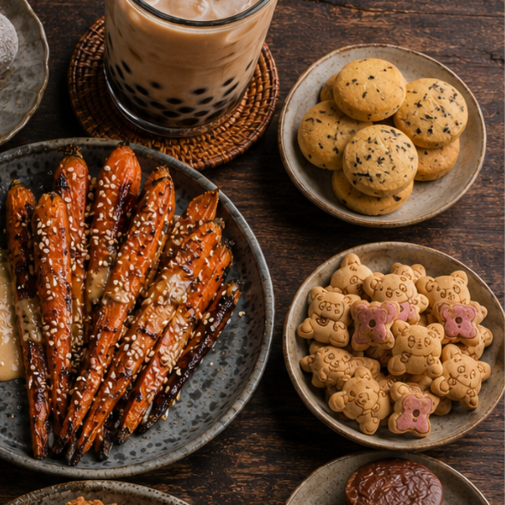 Fermentation-based solutions for sugar reduction