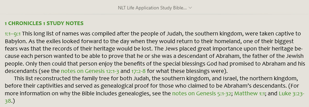 Graphic11ChroniclesStudyNotes