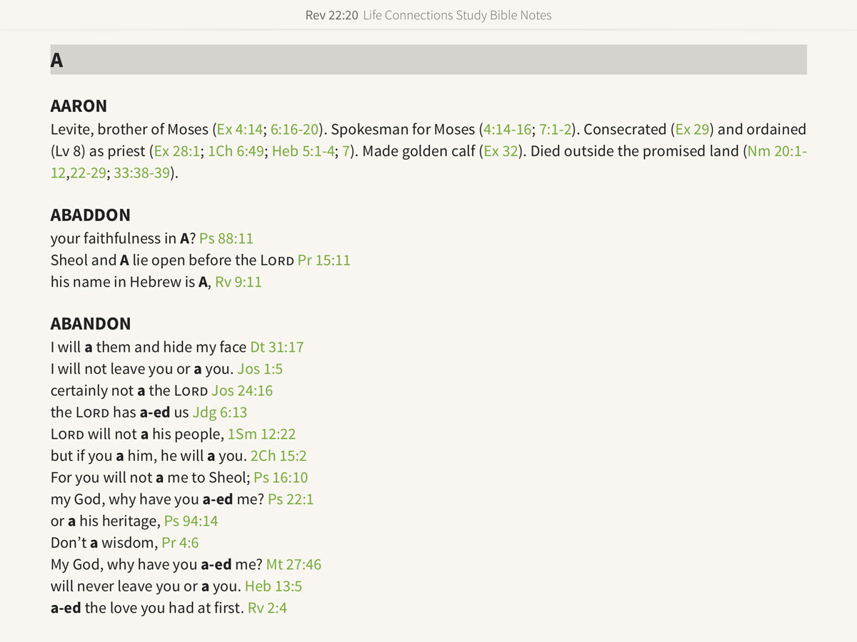 Graphic9CSBLifeConnectionsAtoZ